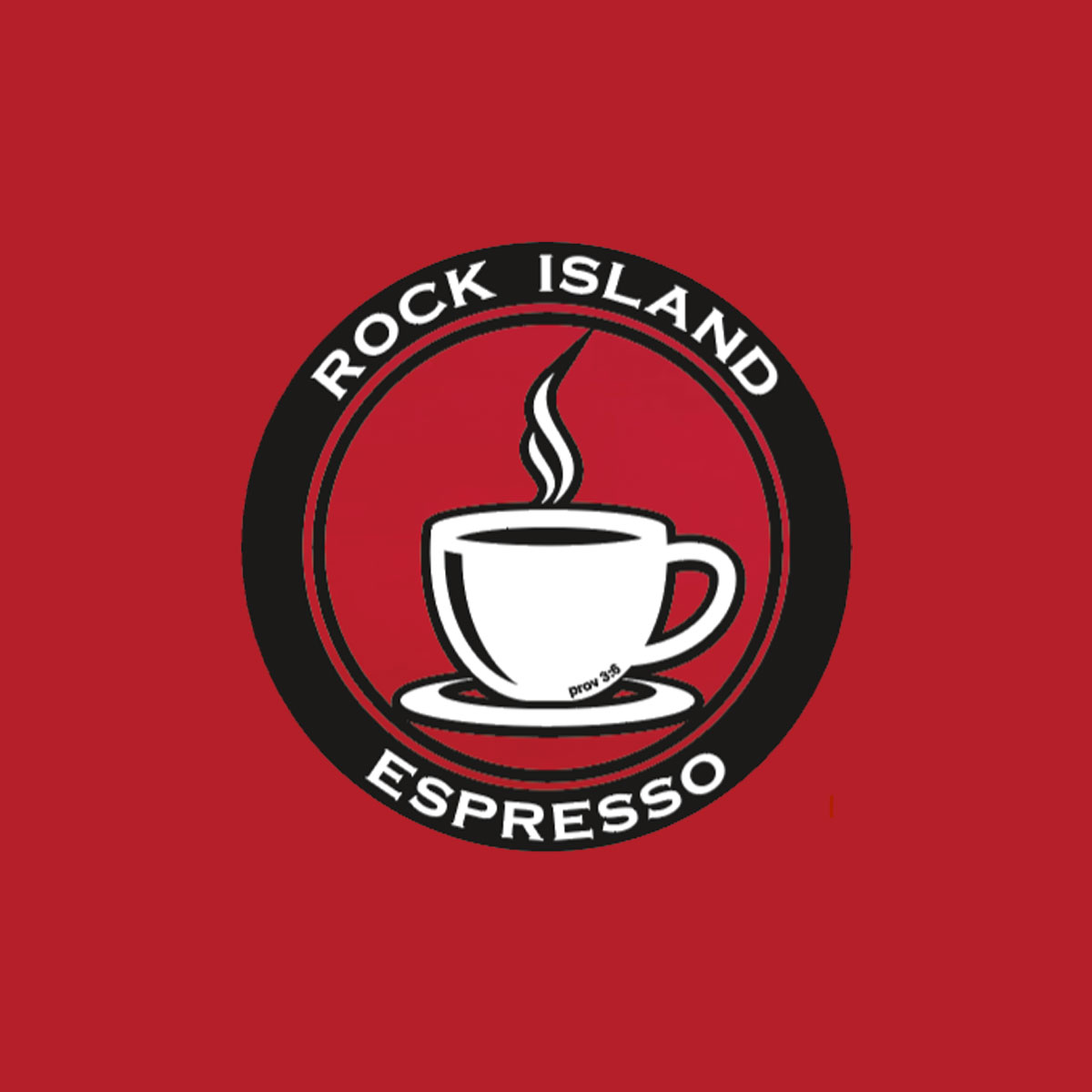 Rock Island Espresso Logo Rock Island Espresso Logo